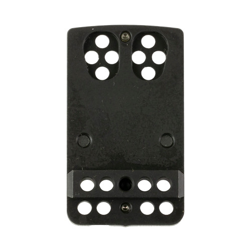 TruGlo TG-TG8950G2 Pistol Red Dot Sight Mount - Convert from Glock Rear Dovetail to RMR, Holosun 407C/507C/508T TruGlo TG-TG8950G2 Pistol Red Dot Sight Mount - Convert from Glock Rear Dovetail to RMR, Holosun 407C/507C/508T