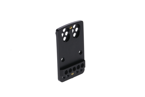 TruGlo TG-TG8950G2 Pistol Red Dot Sight Mount - Convert from Glock Rear Dovetail to RMR, Holosun 407C/507C/508T TruGlo TG-TG8950G2 Pistol Red Dot Sight Mount - Convert from Glock Rear Dovetail to RMR, Holosun 407C/507C/508T