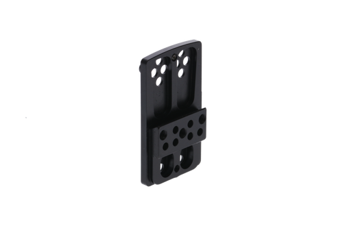 TruGlo TG-TG8950M2 Pistol Red Dot sight Mount - Convert from Smith & Wesson M&P Rear Dovetail to to RMR, Holosun 407C/507C/508T TruGlo TG-TG8950M2 Pistol Red Dot sight Mount - Convert from Smith & Wesson M&P Rear Dovetail to to RMR, Holosun 407C/507C/508T