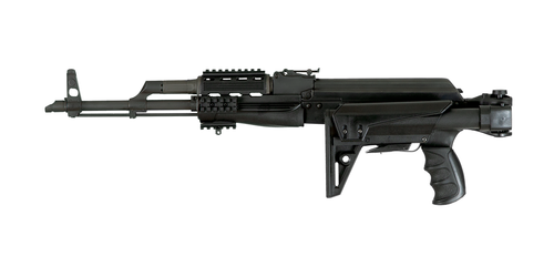 ATI Outdoors AK-47 Strikeforce TactLite GEN2 Stock & Forend Package - Black ATI Outdoors AK-47 Strikeforce TactLite GEN2 Stock & Forend Package - Black