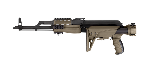 ATI Outdoors AK-47 Strikeforce TactLite GEN2 Stock & Forend Package - FDE ATI Outdoors AK-47 Strikeforce TactLite GEN2 Stock & Forend Package - FDE