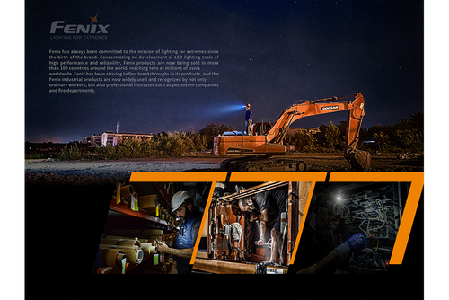 Fenix HM61R Rechargeable Headlamp Fenix HM61R Rechargeable Headlamp
