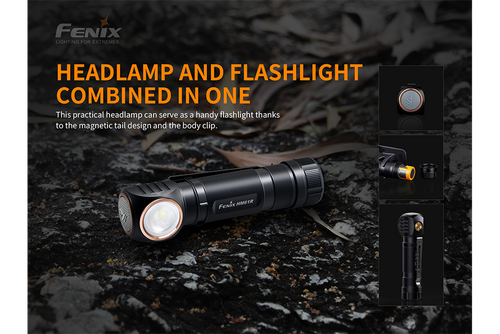 Fenix HM61R Rechargeable Headlamp Fenix HM61R Rechargeable Headlamp