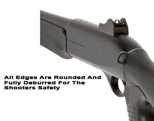 GG&G Looped Rear Sling Mount - Fits Benelli M2, Matte Black GG&G Looped Rear Sling Mount - Fits Benelli M2, Matte Black