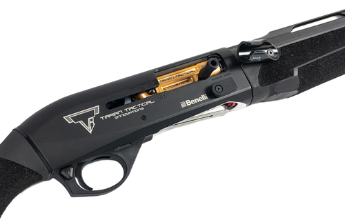 Taran Tactical Innovation Ultimate Charging Handle for the Benelli M2 - Black Taran Tactical Innovation Ultimate Charging Handle for the Benelli M2 - Black