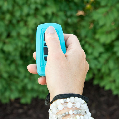 SABRE 3-in-1 Stun Gun Safety Tool - Key Fob Size SABRE 3-in-1 Stun Gun Safety Tool - Key Fob Size