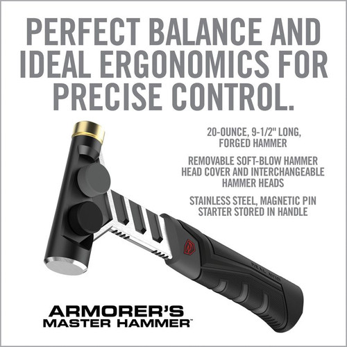 Real Avid Armorer's Master Hammer Real Avid Armorer's Master Hammer