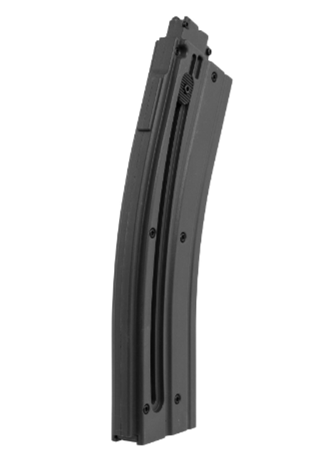 Walther Hammerli Arms OEM Tac R1C 22 LR 30 Round Magazine - Black, 30rd Walther Hammerli Arms OEM Tac R1C 22 LR 30 Round Magazine - Black, 30rd