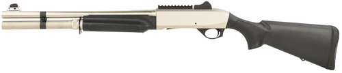 MAC 2 Tactical Marine 12 Gauge Semi-Auto -  18.5" Barrel, Nickel Boron Finish, Benelli M2 Clone MAC 2 Tactical Marine 12 Gauge Semi-Auto -  18.5" Barrel, Nickel Boron Finish, Benelli M2 Clone