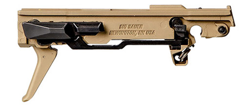 Sig Sauer 8900164 P365 Custom Works Fire Control Unit *FFL Item (FCU Only), 9mm Luger/380 ACP, Gold Nitride, Titanium Frame & Flat Face Trigger, Fits Sig P365 Parts Sig Sauer 8900164 P365 Custom Works Fire Control Unit *FFL Item (FCU Only), 9mm Luger/380 ACP, Gold Nitride, Titanium Frame & Flat Face Trigger, Fits Sig P365 Parts