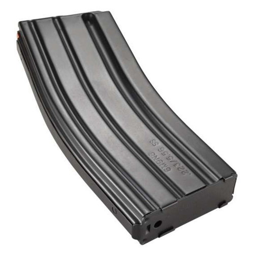 DURAMAG DuraMag Speed 223 Remington/556NATO Black Magazine - 30 Rounds, Fits AR Rifles, Black AGF Anti-tilt Follower, Aluminum, Black DURAMAG DuraMag Speed 223 Remington/556NATO Black Magazine - 30 Rounds, Fits AR Rifles, Black AGF Anti-tilt Follower, Aluminum, Black
