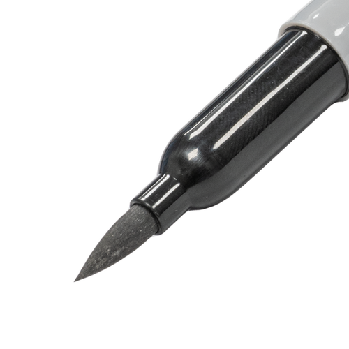 Amend2 G10 Self Defense Pen - Full-length G10 Core Self Defense Tool, Black and Gray Amend2 G10 Self Defense Pen - Full-length G10 Core Self Defense Tool, Black and Gray