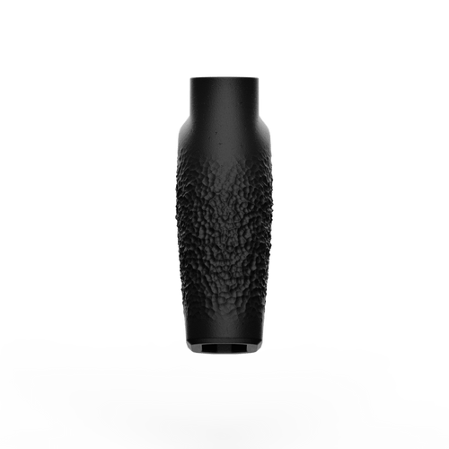 Edgar Sherman Design Pebble Grip - Pistol Grip, Course Texture, Black Edgar Sherman Design Pebble Grip - Pistol Grip, Course Texture, Black