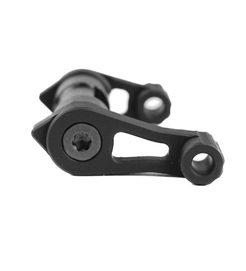 Armaspec Fulcrum45 Short Throw Ambi Safety Selector - Fits AR-15, Anodized Black Armaspec Fulcrum45 Short Throw Ambi Safety Selector - Fits AR-15, Anodized Black