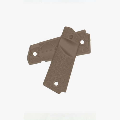 Magpul MOE 1911 Grip Panels - FDE Magpul MOE 1911 Grip Panels - FDE