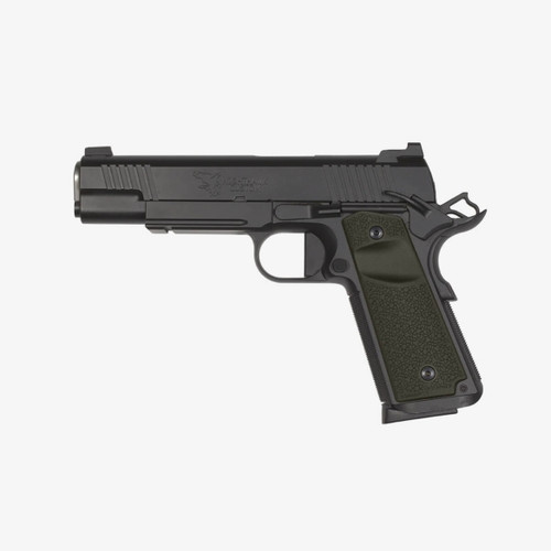 Magpul MOE 1911 Grip Panels - OD Green Magpul MOE 1911 Grip Panels - OD Green