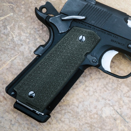 Magpul MOE 1911 Grip Panels - OD Green Magpul MOE 1911 Grip Panels - OD Green