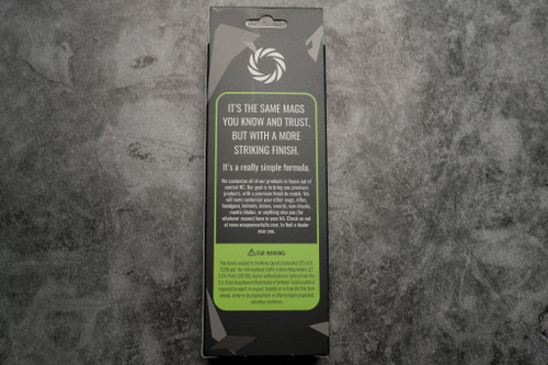 Weapon Works Custom Cerakoted PMAG Gen 2 MOE - Tropic MultiCam Cerakote Finish