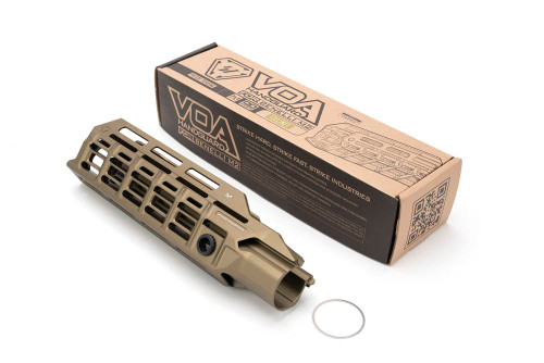 Strike Industries VOA Handguard for Benelli M2 - FDE Strike Industries VOA Handguard for Benelli M2 - FDE