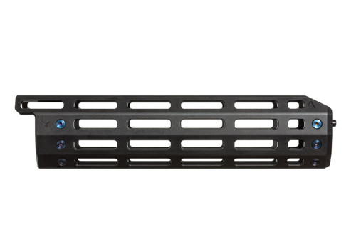 Agency Arms Modular M-LOK Rail For Benelli M2 Shotguns - Matte Black Agency Arms Modular M-LOK Rail For Benelli M2 Shotguns - Matte Black