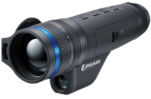 Pulsar PL77514 Telos LRF XG50 Thermal Hand Held Scope 3.5-14x 50mm Pulsar PL77514 Telos LRF XG50 Thermal Hand Held Scope 3.5-14x 50mm