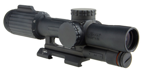 Trijicon VCOG® 1-6x24 LED Riflescope - .308 / 175 Grain - VC16-C-1600051 Trijicon VCOG® 1-6x24 LED Riflescope - .308 / 175 Grain - VC16-C-1600051
