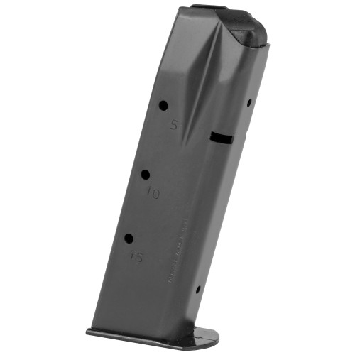 Sig Sauer P226 15 Round 9MM Magazine - Black Sig Sauer P226 15 Round 9MM Magazine - Black