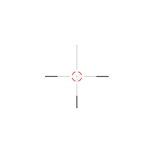 Trijicon VCOG® 1-6x24 LED Riflescope - .223 / 77 Grain - VC16-C-1600001 Trijicon VCOG® 1-6x24 LED Riflescope - .223 / 77 Grain - VC16-C-1600001