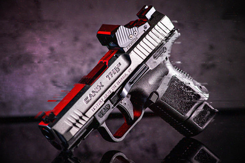 Shield Sights RMSw Heavy Duty - Reflex Minisight Waterproof, 4 MOA, RMS Footprint, Black Shield Sights RMSw Heavy Duty - Reflex Minisight Waterproof, 4 MOA, RMS Footprint, Black