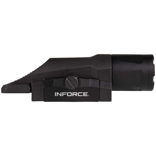 Inforce IF71011 WML White / IR Gen 3 Weapon Light - 450 Lumens, 10,000 Candela, White LED, Black Inforce IF71011 WML White / IR Gen 3 Weapon Light - 450 Lumens, 10,000 Candela, White LED, Black