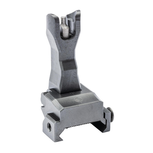 Mission First Tactical Extreme Duty Low Profile Flip-up Front Sight - Picatinny, Black Mission First Tactical Extreme Duty Low Profile Flip-up Front Sight - Picatinny, Black