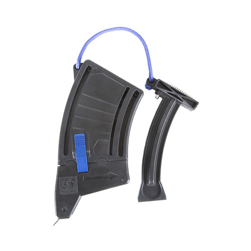 NCSTAR AK Speed Loader Version 2 - AK-47 Magazine Loader, Black NCSTAR AK Speed Loader Version 2 - AK-47 Magazine Loader, Black