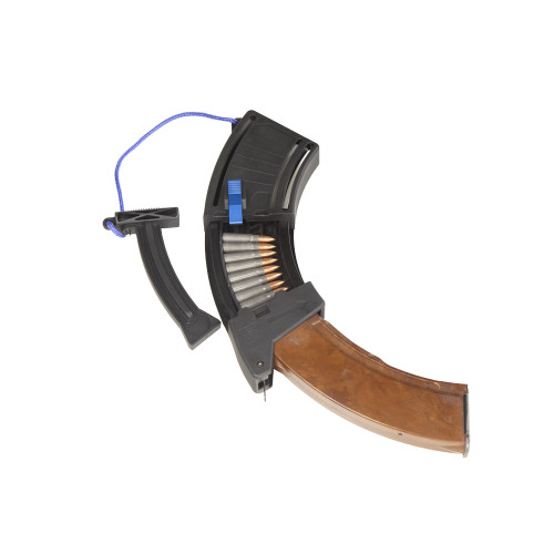 NCSTAR AK Speed Loader Version 2 - AK-47 Magazine Loader, Black NCSTAR AK Speed Loader Version 2 - AK-47 Magazine Loader, Black