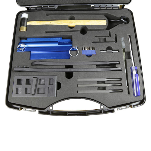 NCStar VISM Ultimate Tool Kit - AR15 - Every Needed to Maintain your AR15 NCStar VISM Ultimate Tool Kit - AR15 - Every Needed to Maintain your AR15