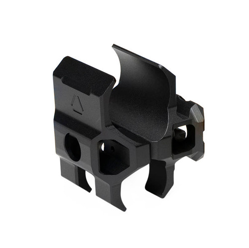 Strike Industries Shotgun Barrel Clamp for 12-Gauge - Black