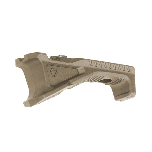 Strike Industries MLOK LINK Cobra Fore Grip with Cable Management - Flat Dark Earth