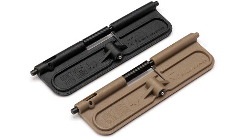 Strike Industries Ultimate Dust Cover for .223/5.56 - TEXAS EDITION, Flat Dark Earth Strike Industries Ultimate Dust Cover for .223/5.56 - TEXAS EDITION, Flat Dark Earth