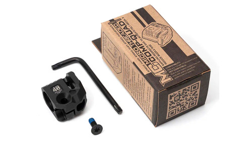 Strike Industries Micro Threaded Comp - QUAD Strike Industries Micro Threaded Comp - QUAD