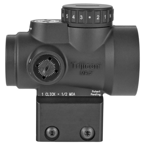 Trijicon MRO HD Red Dot Sight (68 MOA Reticle w/ 2.0 MOA Dot) Trijicon MRO HD Red Dot Sight (68 MOA Reticle w/ 2.0 MOA Dot)