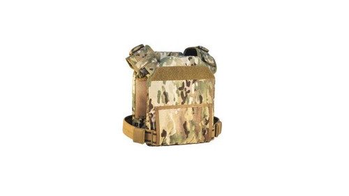 High Speed Gear HSGI SPC Slick Plate Carrier - MultiCam High Speed Gear HSGI SPC Slick Plate Carrier - MultiCam