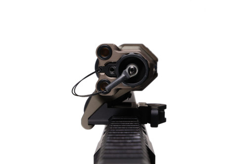 Unity Tactical RAXIS QD Rail Clamp - Fits Picatinny, Anodized Black Unity Tactical RAXIS QD Rail Clamp - Fits Picatinny, Anodized Black