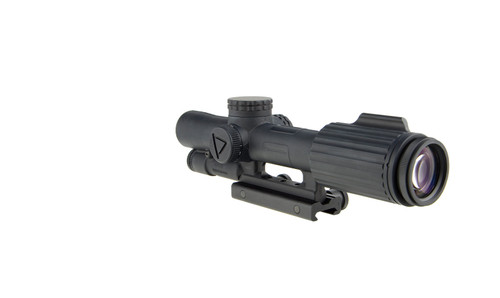 Trijicon VCOG® 1-6x24 LED Riflescope- MIL Green Segmented Circle/Crosshair MIL Govt. Reticle, Thumb Screw Mount - VC16-D-1600038 Trijicon VCOG® 1-6x24 LED Riflescope- MIL Green Segmented Circle/Crosshair MIL Govt. Reticle, Thumb Screw Mount - VC16-D-1600038