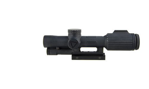 Trijicon VCOG® 1-6x24 LED Riflescope- MIL Green Segmented Circle/Crosshair MIL Govt. Reticle, Thumb Screw Mount - VC16-D-1600038 Trijicon VCOG® 1-6x24 LED Riflescope- MIL Green Segmented Circle/Crosshair MIL Govt. Reticle, Thumb Screw Mount - VC16-D-1600038