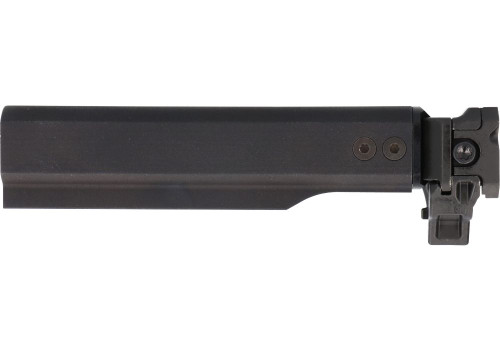 Sig Sauer Low Profile Folding Stock Assembly w/ Magpul SL-K Stock - Side Folding, Fits MCX/MPX, Low Profile Tube, 1913 Interface, FDE Sig Sauer Low Profile Folding Stock Assembly w/ Magpul SL-K Stock - Side Folding, Fits MCX/MPX, Low Profile Tube, 1913 Interface, FDE