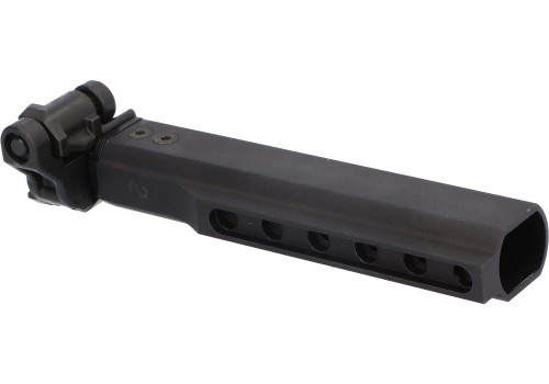 Sig Sauer Low Profile Folding Stock Assembly w/ Magpul SL-K Stock - Side Folding, Fits MCX/MPX, Low Profile Tube, 1913 Interface, FDE Sig Sauer Low Profile Folding Stock Assembly w/ Magpul SL-K Stock - Side Folding, Fits MCX/MPX, Low Profile Tube, 1913 Interface, FDE