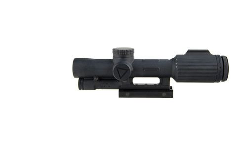 Trijicon VCOG® 1-6x24 LED Riflescope - MOA Green Segmented Circle/Crosshair, Thumb Screw Mount - VC16-C-1600036 Trijicon VCOG® 1-6x24 LED Riflescope - MOA Green Segmented Circle/Crosshair, Thumb Screw Mount - VC16-C-1600036