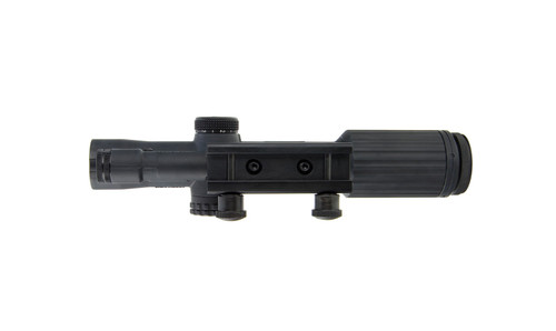Trijicon VCOG® 1-6x24 LED Riflescope - MOA Green Segmented Circle/Crosshair, Thumb Screw Mount - VC16-C-1600036 Trijicon VCOG® 1-6x24 LED Riflescope - MOA Green Segmented Circle/Crosshair, Thumb Screw Mount - VC16-C-1600036