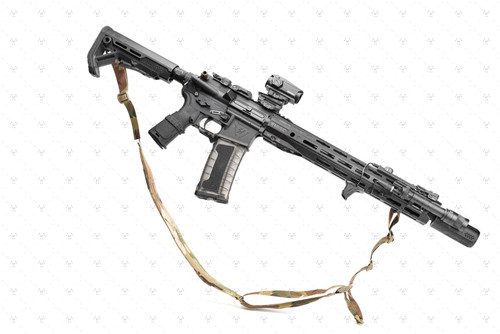 Strike Industries Strike Gear: S3 Sling LITE (Silent Strategic System) - Padded Sling, Black Strike Industries Strike Gear: S3 Sling LITE (Silent Strategic System) - Padded Sling, Black