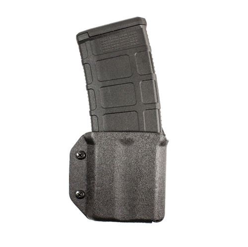 DeSantis Gunhide A104KJ01Z0 Quantico Mag Pouch for AR-15/M4/M16  Magazines -  Black Kydex