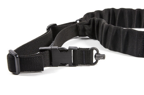 Blue Force Gear UDC Padded Bungee Single Point Sling with QD Adapter Blue Force Gear UDC Padded Bungee Single Point Sling with QD Adapter